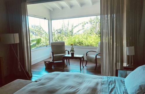 Itanhanga House | Relax at Mansão das Orquídeas RJ - 5 Min from Barra Beach