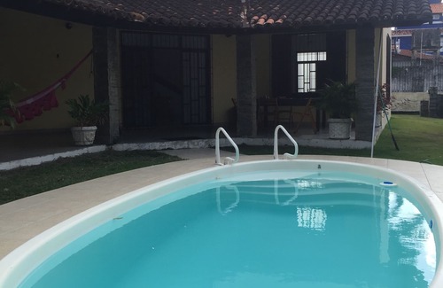 Salinopolis House | Unforgettable Stay at Mansão do Caranã with Ocean Views