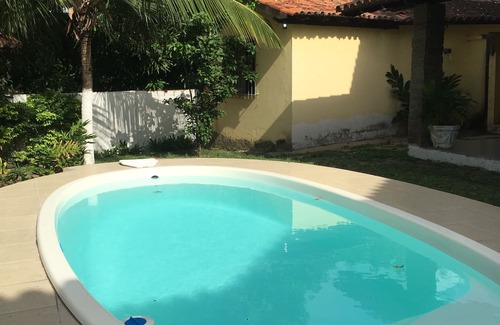 Salinopolis House | Unforgettable Stay at Mansão do Caranã with Ocean Views