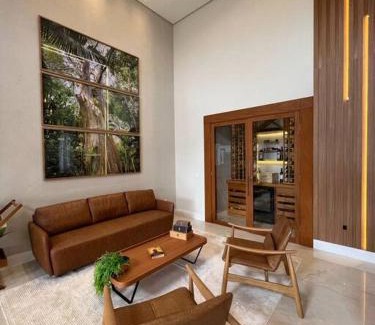 Marechal Floriano House | Enchanting Mansão Encantada with Oceanfront Pool Access