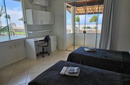 Ilheus House | Oceanfront Mansão Frente Mar with Private Beach Access