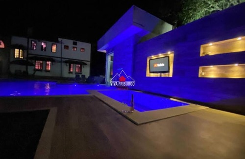 Mury House | Experience Serenity at Mansão na Serra - Rated 10/10