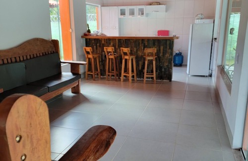 Aruana House | Discover Mansão Paraiso: Family-Friendly Retreat in Aruanã