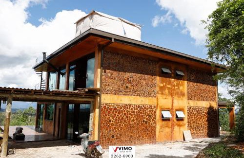 Bocaiuva do Sul Villa | Rustic Medieval Mansion with Child-Friendly Amenities