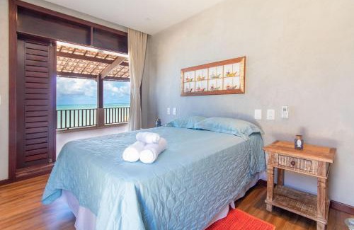 Muriu House | Oceanfront Luxury at Porto Mirim by Carpediem - Rated 10/10