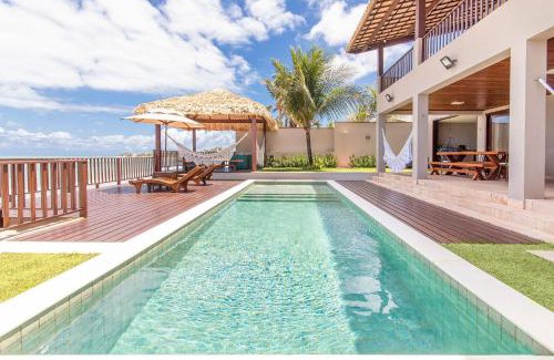Muriu House | Oceanfront Luxury at Porto Mirim by Carpediem - Rated 10/10