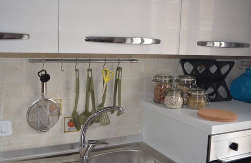 Agropoli Apartment | Experience Mansard Inside Agropoli with Pool & Ocean Views