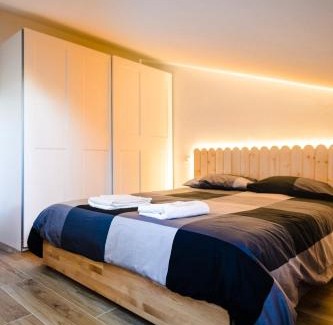 Ravenna Apartment | Exceptional Mansarda Belli Ravenna: Family-Friendly Retreat