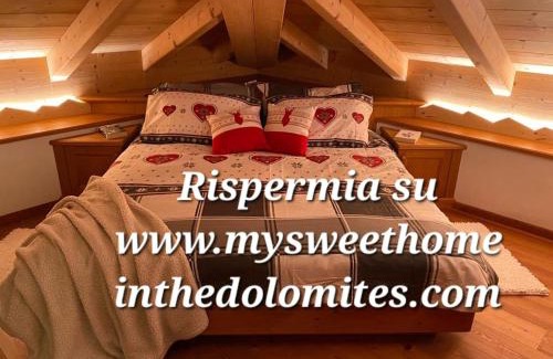 Cavalese Apartment | Charming Mansarda Cermis: Guest Rated 9.7, Pet Friendly Stay