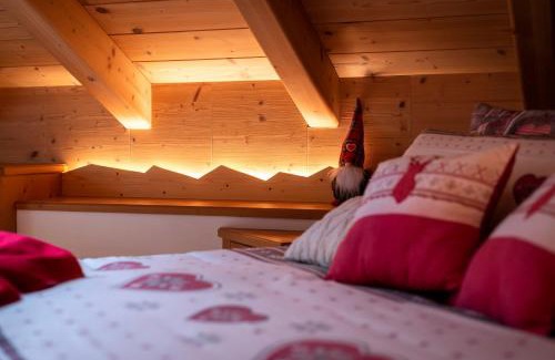 Cavalese Apartment | Charming Mansarda Cermis: Guest Rated 9.7, Pet Friendly Stay