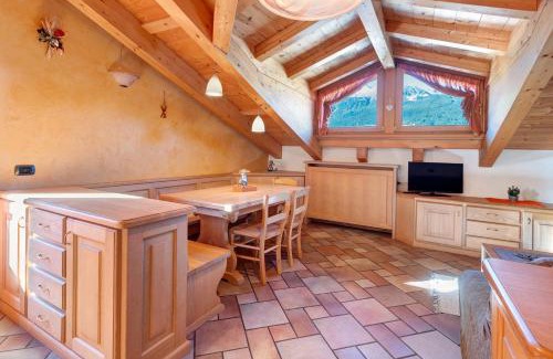 Bormio Apartment | Experience Comfort at Mansarda Combo - 4-Star Getaway
