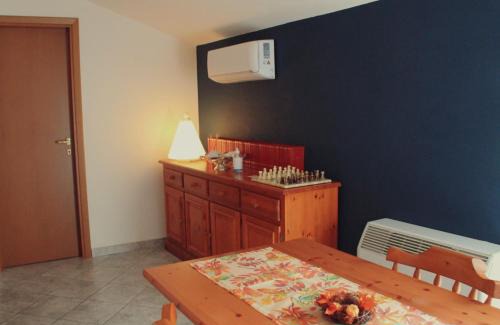 Montefranco Apartment | Cozy Mansarda with Fireplace: Pet-Friendly and Family Ready