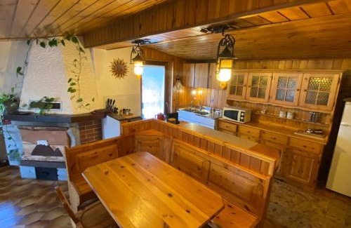 Carisolo Apartment | Mansarda del sole