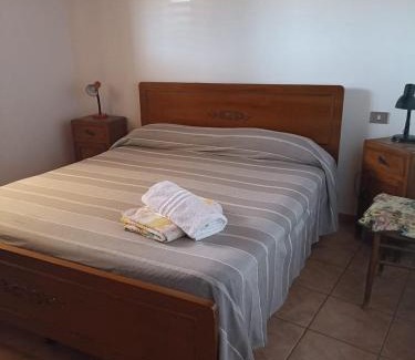 Montano Antilia Bed & Breakfast | Child-Friendly Getaway at Mansarda Fiorita - Rated 9.3/10
