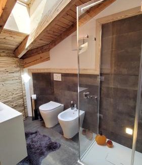 Madonna di Campiglio Apartment | Discover Mansarda la Baita: Family-Friendly Retreat, 9.8/10