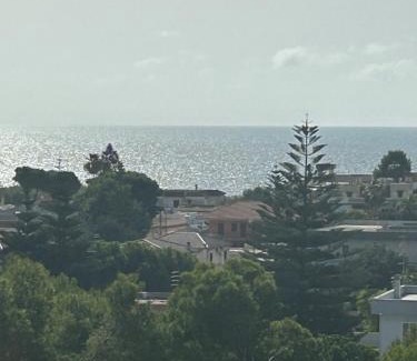 Taranto Apartment | Top-Rated Mansarda Luxury: Ideal for Family Getaways