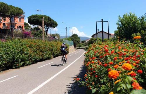 Sanremo Apartment | Convenient Mansarda Martino Near Scenic Cycling Paths