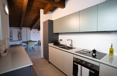 Bitetto Apartment | Discover Mansarda Monache: Top-Rated Stay in Puglia