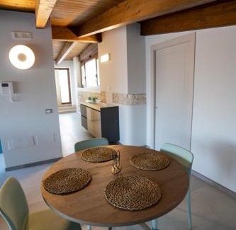 Bitetto Apartment | Family-Friendly Retreat at Mansarda Monache - 4 Stars, 9.7/10