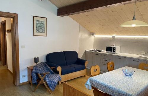 Falcade Apartment | Family-Friendly Escape at Mansarda Mulaz for Memorable Stays