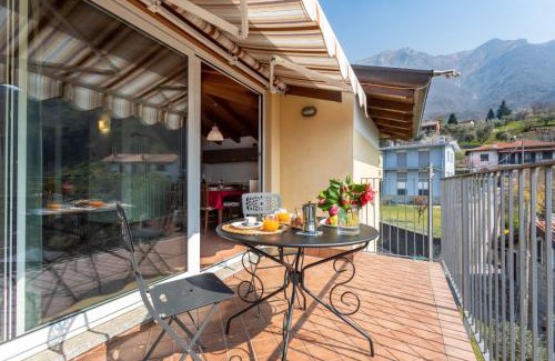 Lierna Apartment | Discover Mansarda Sole e Lago: Family-Friendly Escape