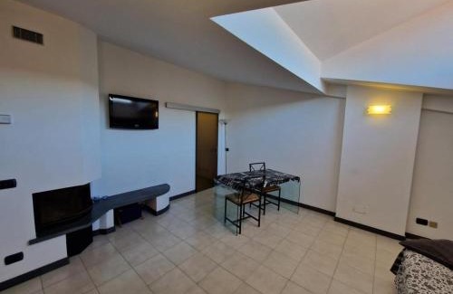 Fiumaretta Apartment | Guest Rated 9/10 at Mansarda Stefania with Ocean Views