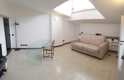 Fiumaretta Apartment | Guest Rated 9/10 at Mansarda Stefania with Ocean Views