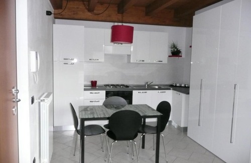 Travedona-Monate Apartment | Tranquil Mansarda Near Lago Monate - Family-Friendly Getaway