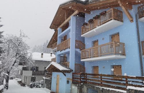 Ossana Apartment | Discover Family-Friendly Comfort at Mansarda Trentino-Campiglio