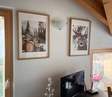 Ossana Apartment | Discover Family-Friendly Comfort at Mansarda Trentino-Campiglio