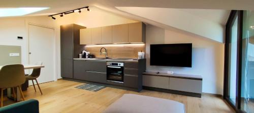 Caderzone Terme House | Mansarda10