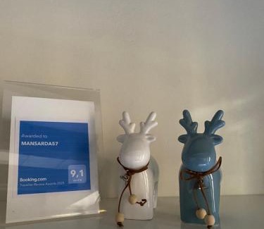 Parma City Centre Apartment | Family-Friendly Getaway at MANSARDA57 - Rated 9.2/10