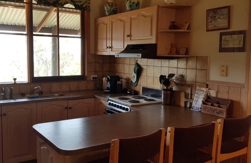 Mansfield House | Mansfield Colonial Cabin with Scenic Lake Views, Rated 10/10