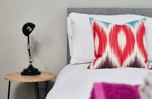 Derby Apartment | Mansfield House, Derby