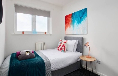 Derby Apartment | Mansfield House, Derby