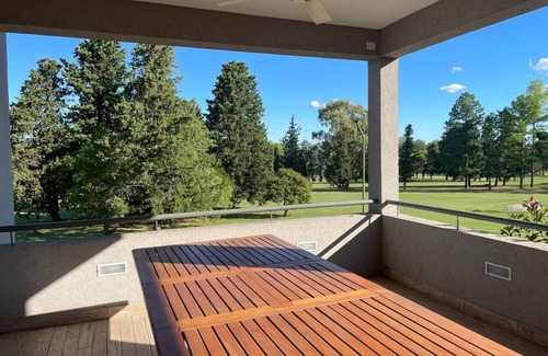 Gualeguaychu House | Elegant 5-Bedroom Suite in Scenic Country Golf Retreat