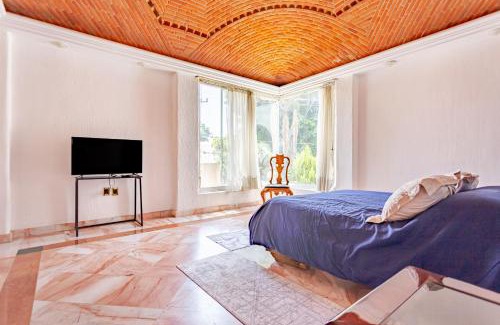 Cuernavaca House | Mansión Vista Hermosa 5 Recamaras Todo Incluido
