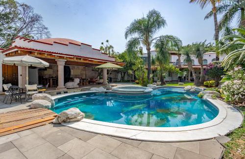 Cuernavaca House | Mansión Vista Hermosa 5 Recamaras Todo Incluido