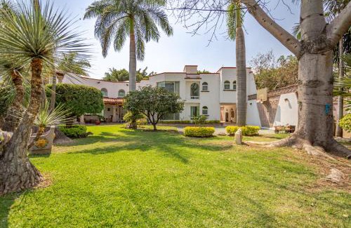 Cuernavaca House | Mansión Vista Hermosa 5 Recamaras Todo Incluido