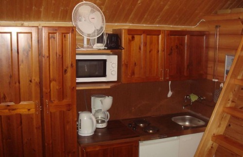 Leppavirta RV Rental | Discover Mansikkaharju Holiday Camp with Ocean Views & Spa