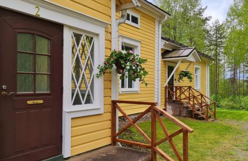 Leppavirta Apartment | Discover Mansikkaharju Kartano: Pet-Friendly Retreat