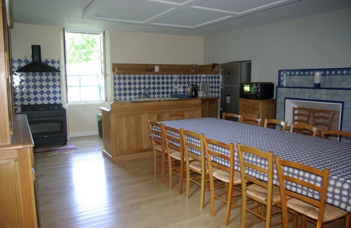 Lanouaille House | Elegant Mansion with Ocean View & Private Pool - 10 Rooms