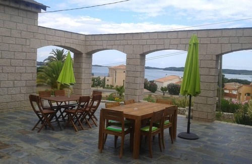 Aleria House | Elegant Mansion Aléria with Oceanfront Pool & Pet-Friendly Stays