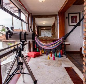 Santa Teresa Bed & Breakfast | Elegant Mansion Aline: Oceanfront Escape with Spa & More
