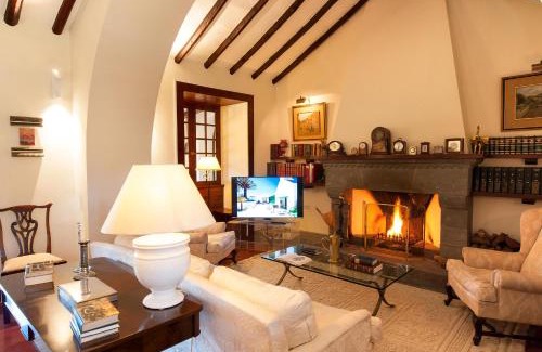 Santa Brigida Villa | Experience Mansion Bandama: A 4-Star Family Getaway