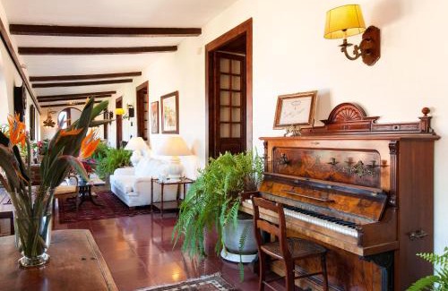 Santa Brigida Villa | Experience Mansion Bandama: A 4-Star Family Getaway