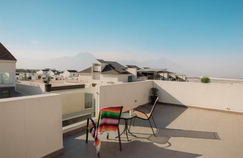 Monterrey Villa | Explore Mansion Cumbres Vista Panoramica in Monterrey