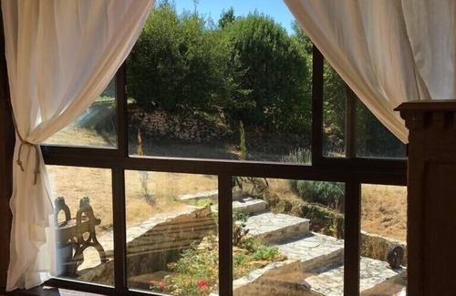 Castelnaud-la-Chapelle House | Explore Mansion House in Dordogne with Private Pool