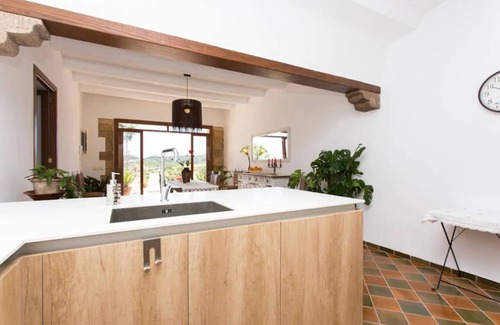 Lloret de Vistalegre Other | Picturesque Mansion with Breathtaking Panoramic Views