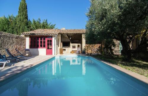 Fournes Villa | Elegant Mansion in Fourn with Private Pool & Pet-Friendly